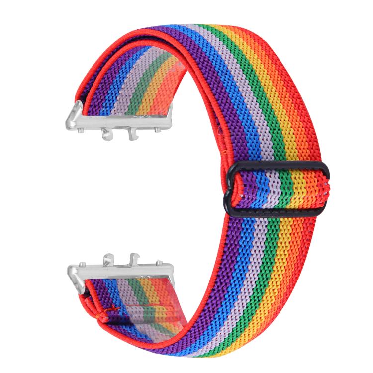 Cinturino per orologio in nylon elastico in stile etnico, For Honor Watch X5