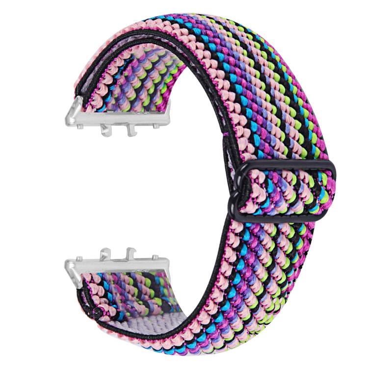 Cinturino per orologio in nylon elastico in stile etnico, For Honor Watch X5
