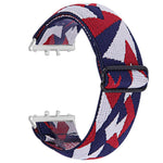 Cinturino per orologio in nylon elastico in stile etnico, For Honor Watch X5