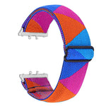 Cinturino per orologio in nylon elastico in stile etnico, For Honor Watch X5