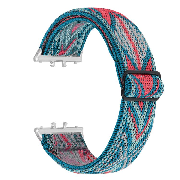 Cinturino per orologio in nylon elastico in stile etnico, For Honor Watch X5