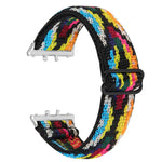 Cinturino per orologio in nylon elastico in stile etnico, For Honor Watch X5