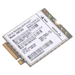 EM7355 Gobi5000 WWAN 4G LTE 753080-005 per HP EliteBook 820 840 850 G1, EM7355 Gobi5000