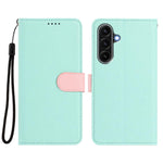 Custodia per telefono magnetica in ecopelle con texture litchi, rimovibile., For Samsung Galaxy A17 5G / 4G, For Samsung Galaxy A07 5G / 4G, For Samsung Galaxy A06 5G / 4G, For Samsung Galaxy A56 5G