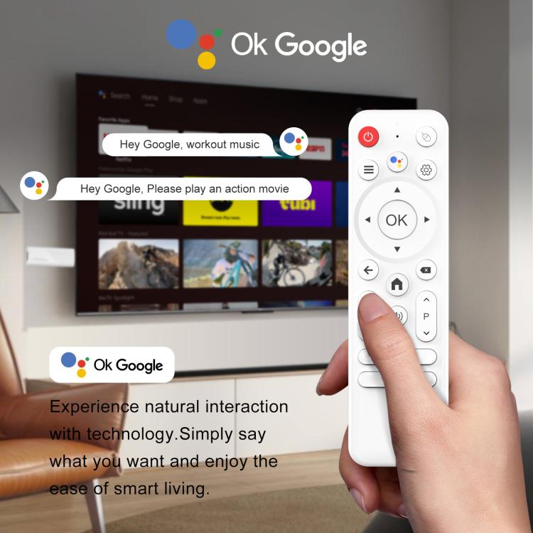 H96 Max H313 Mini TV Stick Android 14 2GB+16GB