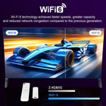 H96 Max H313 Mini TV Stick Android 14 2GB+16GB