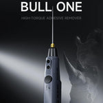 Rimuovi adesivi elettrico ad alta coppia Mechanical Bull One, Mechanic Bull One