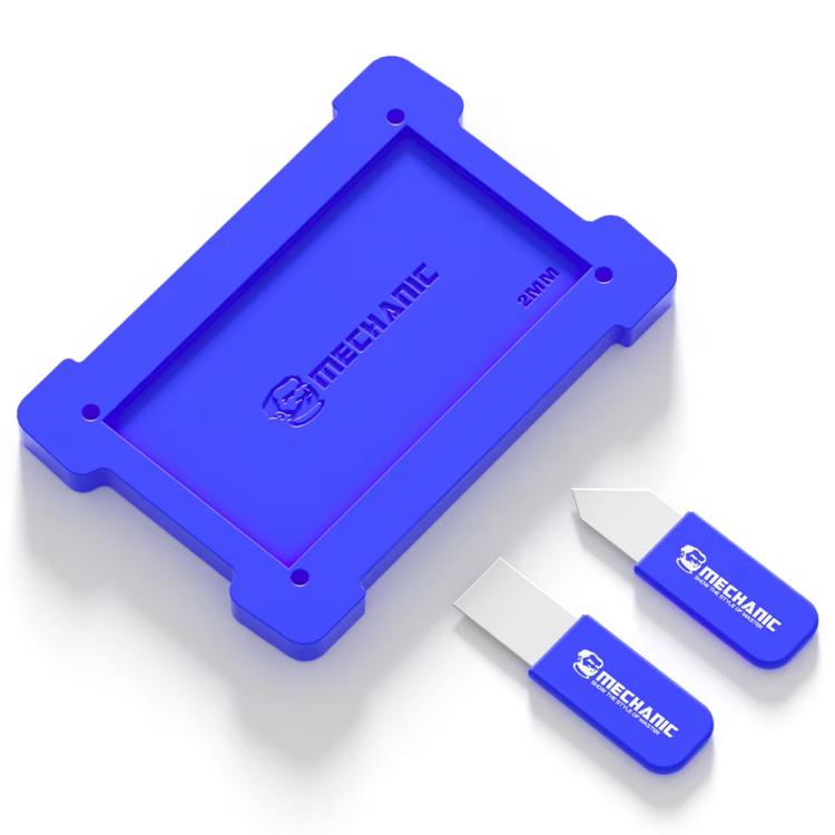 Piattaforma magnetica per la placcatura in stagno per reballing BGA iTin-12, Mechanic iTin-12