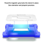 Piattaforma magnetica per la placcatura in stagno per reballing BGA iTin-12, Mechanic iTin-12