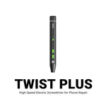 Set di cacciaviti elettrici ad alta velocità 2UUL Twist Plus, 2UUL Twist Plus