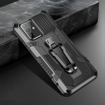 Custodia TPU antiurto per Samsung Galaxy M31s