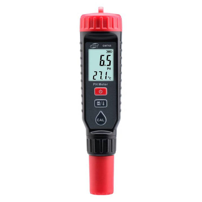 Tester di pH a penna standard BENETECH GM765, GM765
