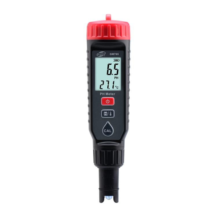 Tester di pH a penna standard BENETECH GM765, GM765