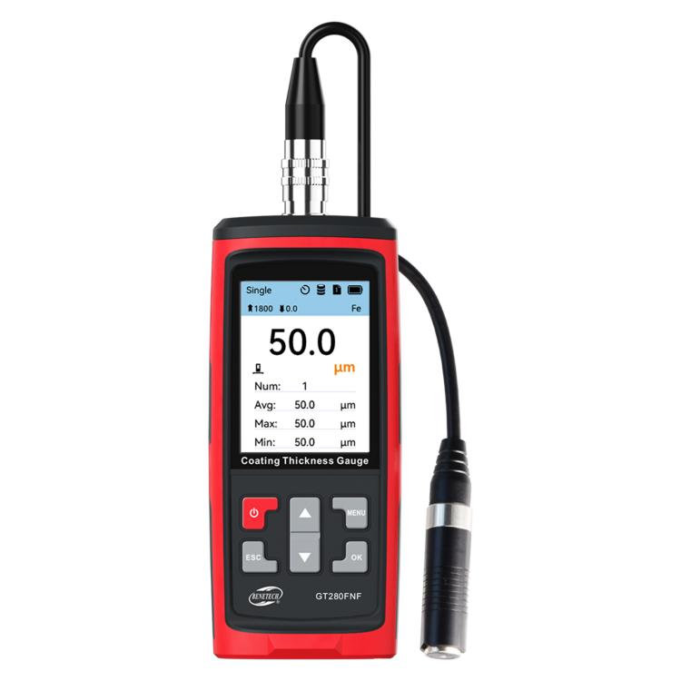 Misuratore spessore rivestimento BENETECH GT280FNF