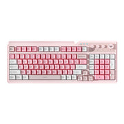 AULA F3099 99 Keys RGB Lighting Tri-Mode Gaming Keyboard