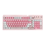 Tastiera gaming AULA F3099 RGB 99 tasti tri-mode
