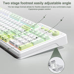 Tastiera gaming AULA F3099 RGB 99 tasti tri-mode