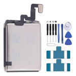 Batteria con cavo flessibile originale, For Apple Watch Series 9 41mm A2954 282mAh, For Apple Watch Ultra 1 49mm A2749 542mAh, For Apple Watch Series 8 41mm A2810 282mAh, For Apple Watch Series 7 41mm A2663 284mAh                                       ...