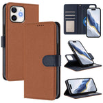 Custodia per telefono in ecopelle vegana con texture litchi rimovibile e chiusura magnetica laterale., For iPhone 13 Pro Max, For iPhone 13 Pro, For iPhone 13, For iPhone 12 / 12 Pro