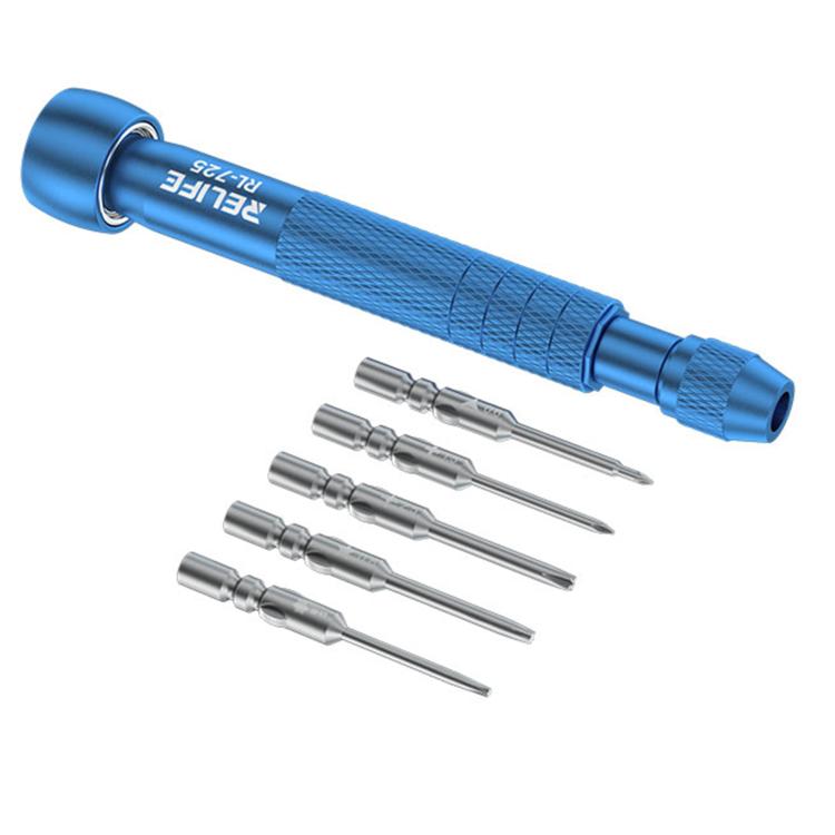 Set di cacciaviti a coppia regolabile RELIFE RL-725, RELIFE RL-725