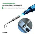 Set di cacciaviti a coppia regolabile RELIFE RL-725, RELIFE RL-725