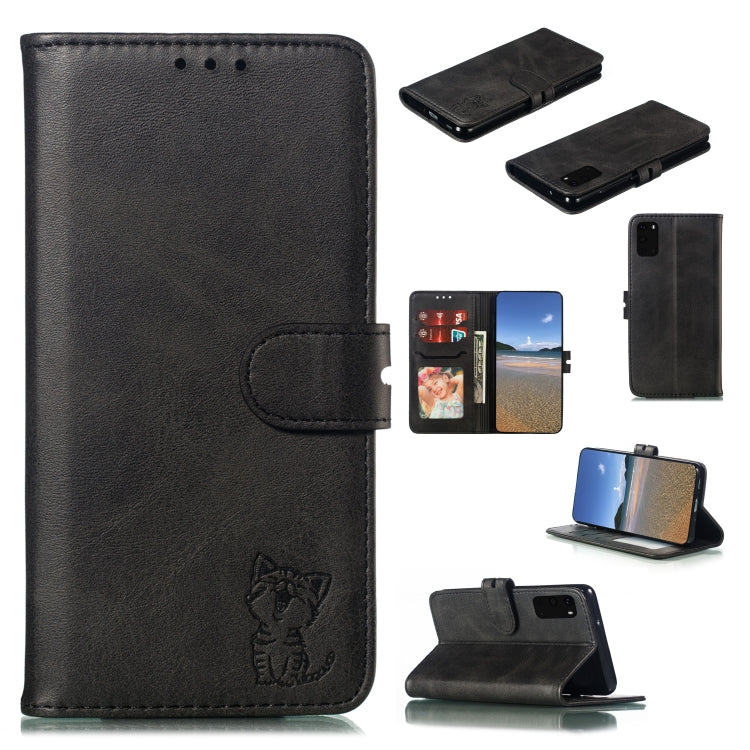 Custodia portafoglio in pelle per Samsung Galaxy S20 FE
