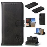 Custodia portafoglio in pelle per Samsung Galaxy S20 FE