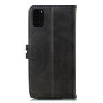 Custodia portafoglio in pelle per Samsung Galaxy S20 FE