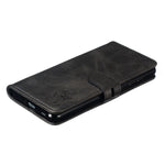 Custodia portafoglio in pelle per Samsung Galaxy S20 FE