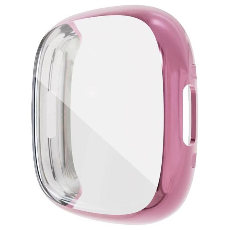 Cover protettiva per orologio xDfin in TPU a copertura totale, For Fitbit Versa 4, For Fitbit Versa 3