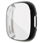 Cover protettiva per orologio xDfin in TPU a copertura totale, For Fitbit Versa 4, For Fitbit Versa 3