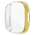 Cover protettiva per orologio xDfin in TPU a copertura totale, For Fitbit Versa 4, For Fitbit Versa 3
