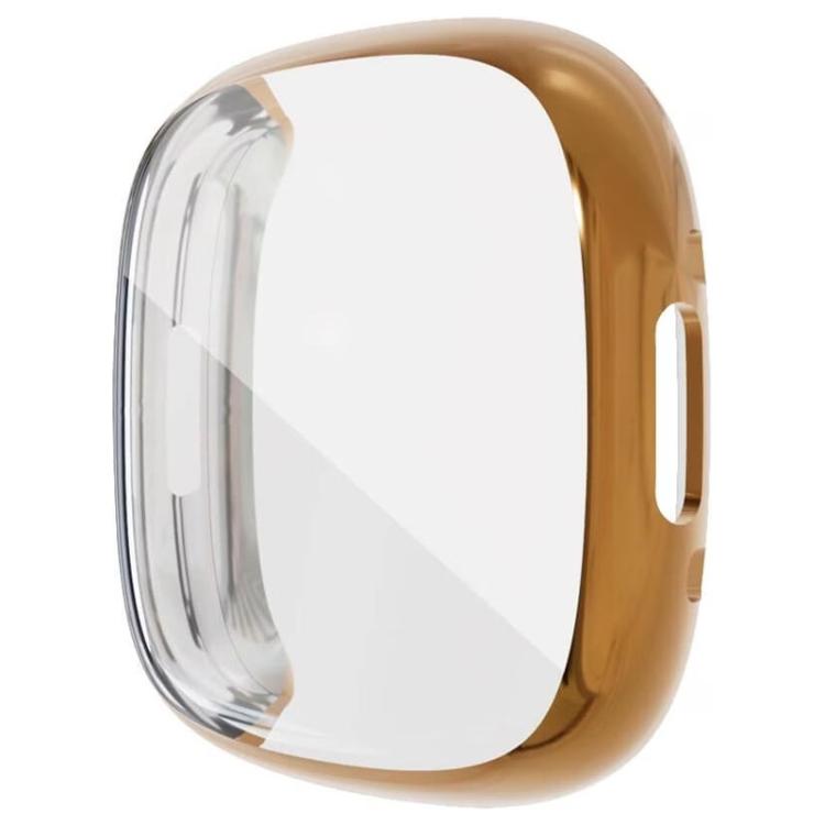 Cover protettiva per orologio xDfin in TPU a copertura totale, For Fitbit Versa 4, For Fitbit Versa 3