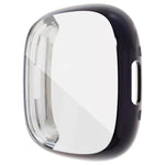 Cover protettiva per orologio xDfin in TPU a copertura totale, For Fitbit Versa 4, For Fitbit Versa 3