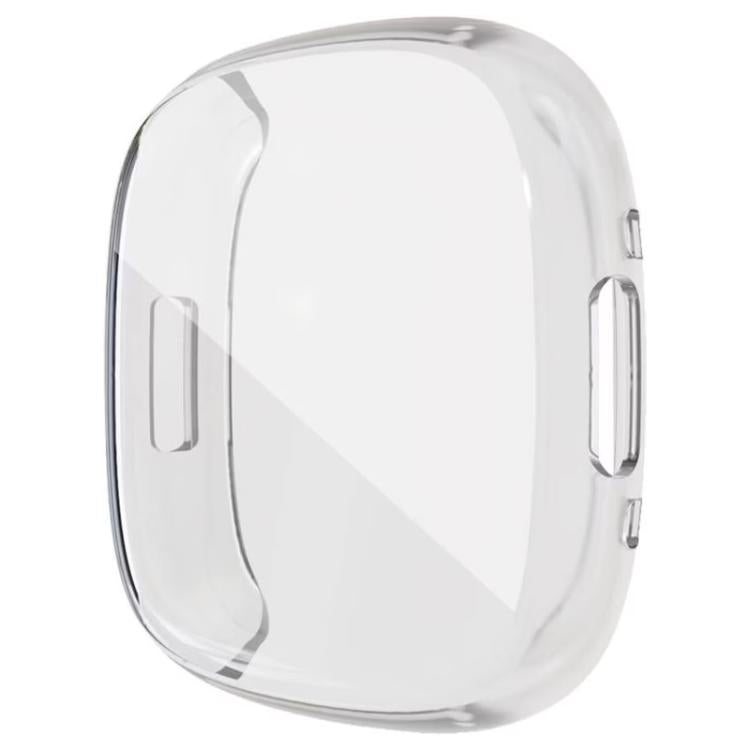 Cover protettiva per orologio xDfin in TPU a copertura totale, For Fitbit Versa 4, For Fitbit Versa 3