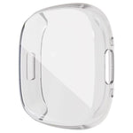 Cover protettiva per orologio xDfin in TPU a copertura totale, For Fitbit Versa 4, For Fitbit Versa 3