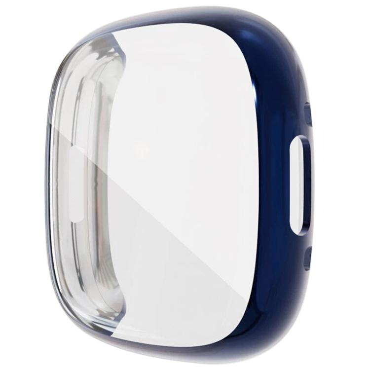 Cover protettiva per orologio xDfin in TPU a copertura totale, For Fitbit Versa 4, For Fitbit Versa 3