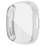 Cover protettiva per orologio xDfin in TPU a copertura totale, For Fitbit Versa 4, For Fitbit Versa 3