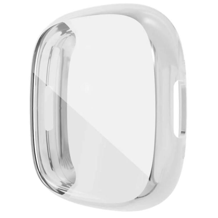 Cover protettiva per orologio xDfin in TPU a copertura totale, For Fitbit Versa 4, For Fitbit Versa 3