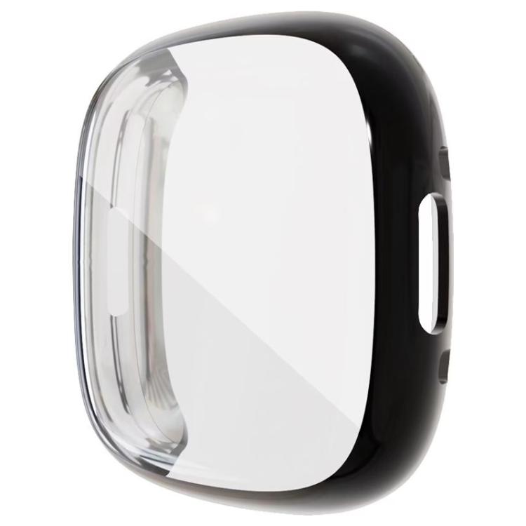 Cover protettiva per orologio xDfin in TPU a copertura totale, For Fitbit Versa 4, For Fitbit Versa 3