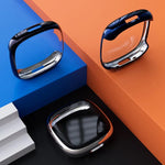 Cover protettiva per orologio xDfin in TPU a copertura totale, For Fitbit Versa 4, For Fitbit Versa 3
