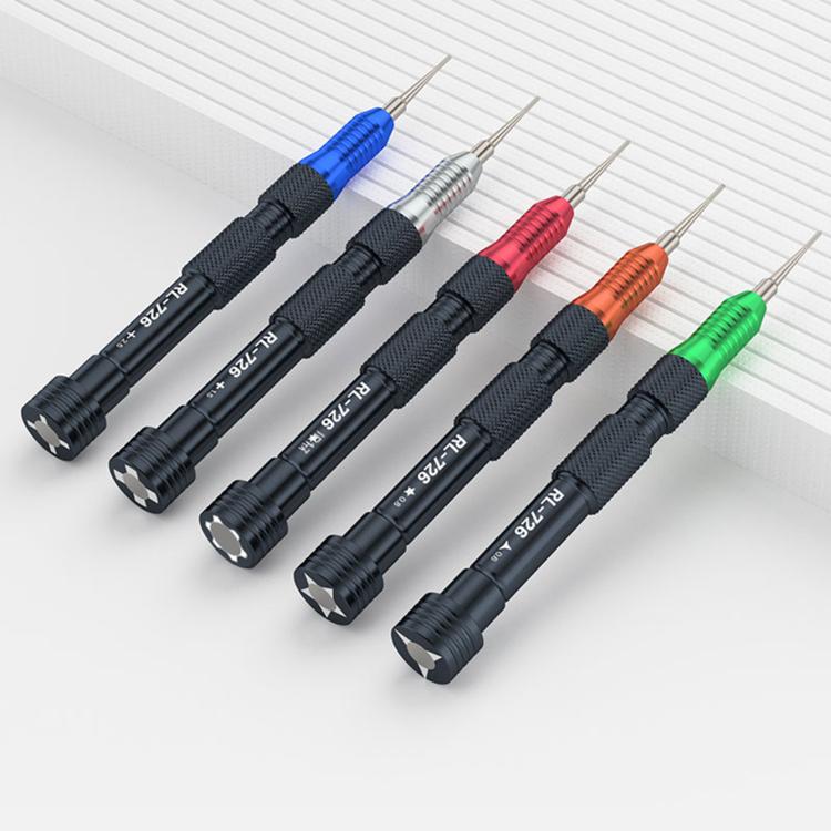 RELIFE RL-726A Set di cacciaviti di precisione 3D magnetici 5 in 1 con coppia elevata, RELIFE RL-726A