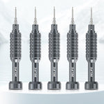 RELIFE RL-730A Set di cacciaviti 5 in 1 in lega di alluminio Steel Cannon King Classic Series, 5 in 1 Set