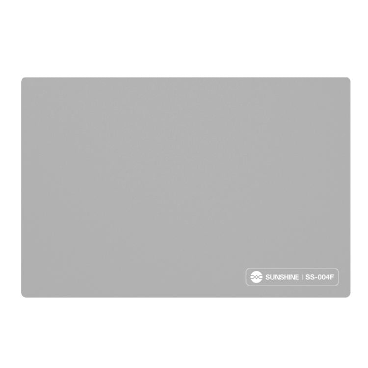 Cuscinetto isolante termico in silicone resistente alle alte temperature SUNSHINE SS-004F, SUNSHINE SS-004F(Gray), SUNSHINE SS-004F(Blue)