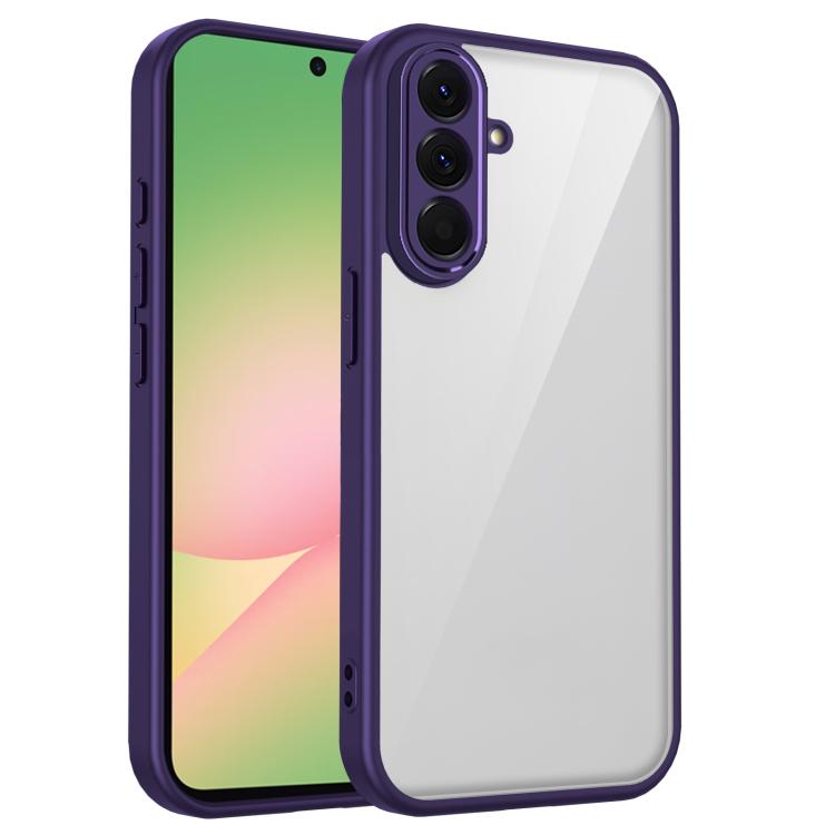 Custodia per telefono antiurto in policarbonato opaco con finitura piacevole al tatto., For Samsung Galaxy S26+ 5G, For Samsung Galaxy S26 Ultra 5G, For Samsung Galaxy S26 5G, For Samsung Galaxy A57 5G, For Samsung Galaxy A37 5G, For Samsung Galaxy A27 5G