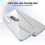 Custodia per telefono antiurto in policarbonato opaco con finitura piacevole al tatto., For Samsung Galaxy S26+ 5G, For Samsung Galaxy S26 Ultra 5G, For Samsung Galaxy S26 5G, For Samsung Galaxy A57 5G, For Samsung Galaxy A37 5G, For Samsung Galaxy A27 5G