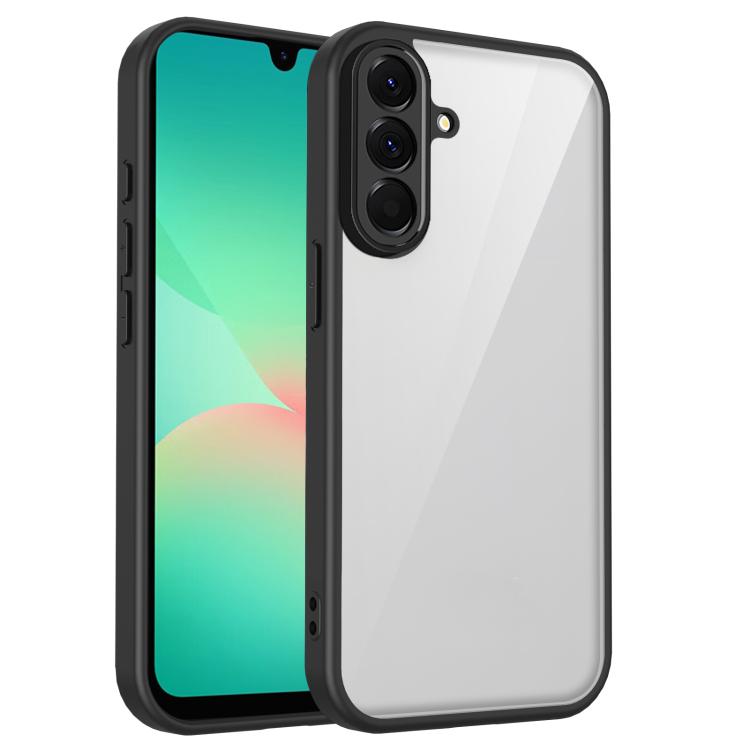 Custodia per telefono antiurto in policarbonato opaco con finitura piacevole al tatto., For Samsung Galaxy S26+ 5G, For Samsung Galaxy S26 Ultra 5G, For Samsung Galaxy S26 5G, For Samsung Galaxy A57 5G, For Samsung Galaxy A37 5G, For Samsung Galaxy A27 5G