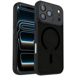 XDcase Skin Feel Custodia magnetica satinata per telefono con pellicola protettiva per obiettivo, For iPhone 17 Pro Max, For iPhone 17 Pro, For iPhone 17, For iPhone Air