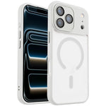 XDcase Skin Feel Custodia magnetica satinata per telefono con pellicola protettiva per obiettivo, For iPhone 17 Pro Max, For iPhone 17 Pro, For iPhone 17, For iPhone Air