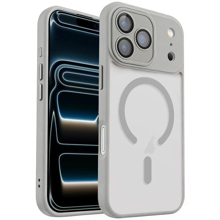 XDcase Skin Feel Custodia magnetica satinata per telefono con pellicola protettiva per obiettivo, For iPhone 17 Pro Max, For iPhone 17 Pro, For iPhone 17, For iPhone Air
